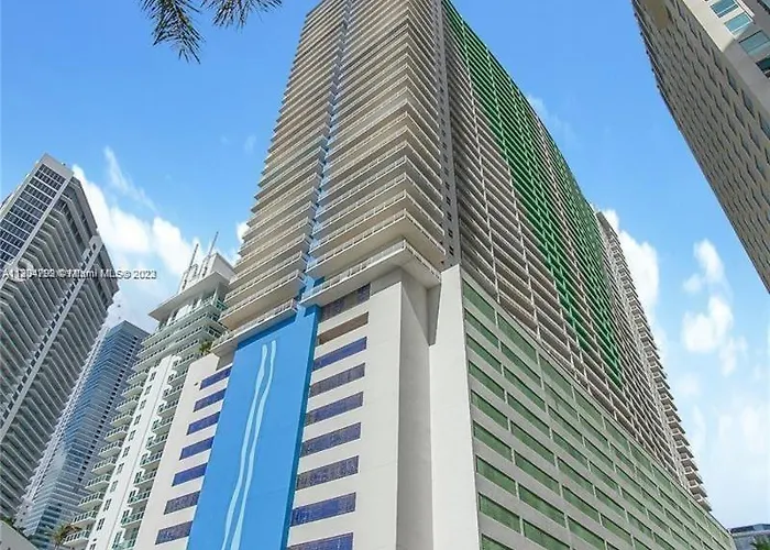 Unique & Central Miami Apartment With Free Parking