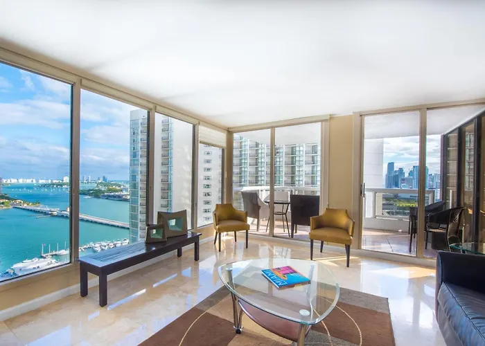 Serene Two-Bedroom Bay View