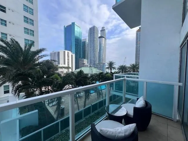 2 Story Loft Downtown Miami