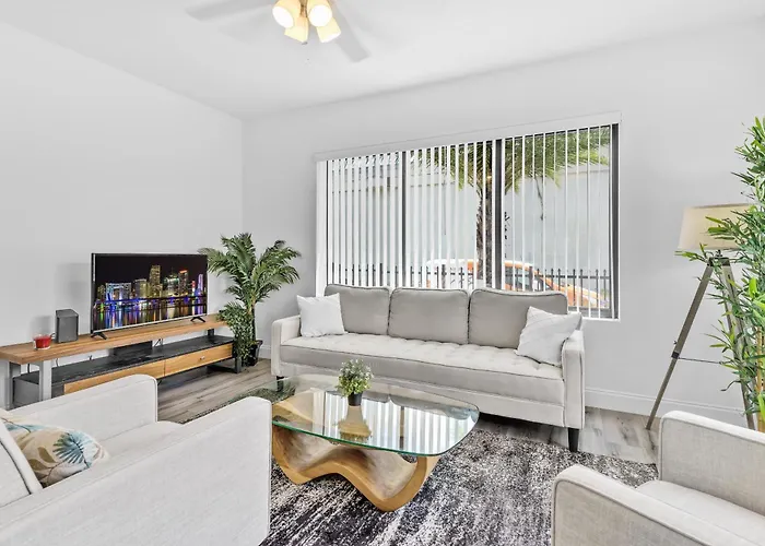 Beautiful Apt 5Min Walking Design District Apt 1