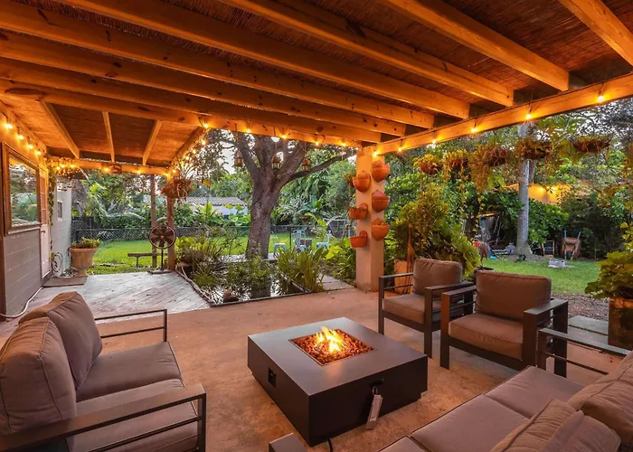 New Villa Jungle Paradise Heated Pool Bbq Soccer