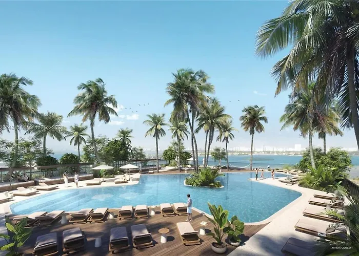 2 Bedroom Condo At Gale Downtown Pool Gym Spa