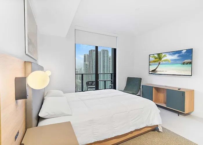 Beachside Escape Your Miami Oasis