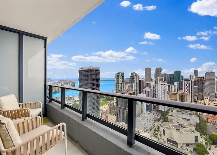 Free Parking! Studio In Downtown Miami