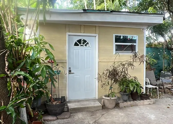 Tropical Oasis