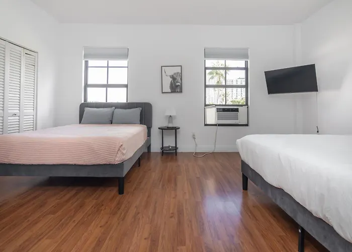 1-Bdrm Apartment - Heart Of Downtown & Wynwood