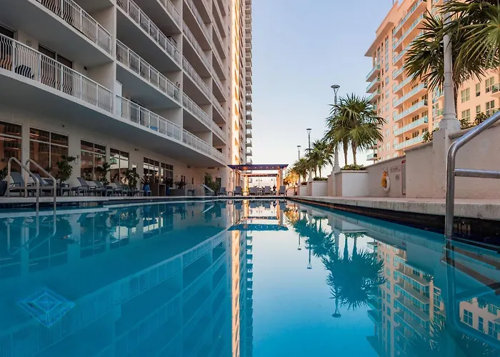 Lujoso Apartamento En Brickell