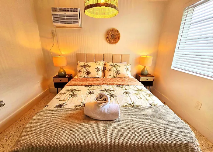 Cozy Apartment Near Brickell
