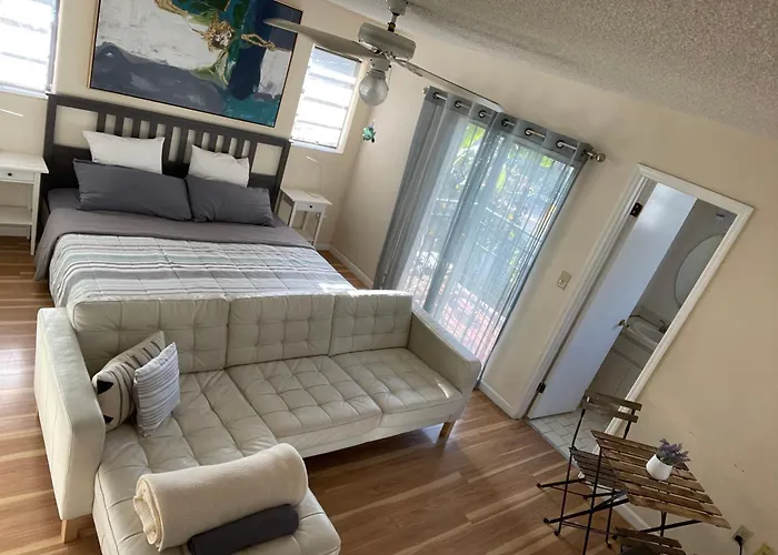 Beautiful Suite In The Best Location In Miami!