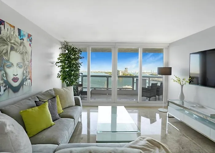 Only In My Dreams! Direct Water View Luxury Condo