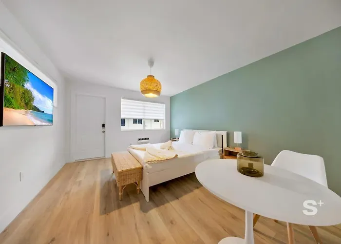Stylish & Cozy Studio In Vibrant Miami