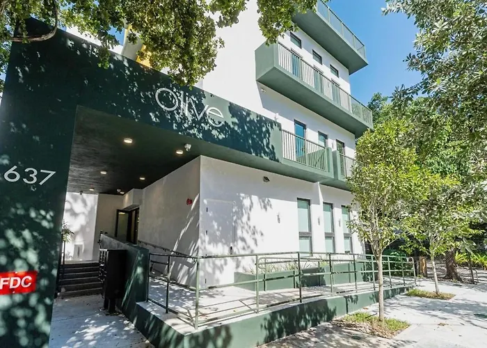Olive Apartments