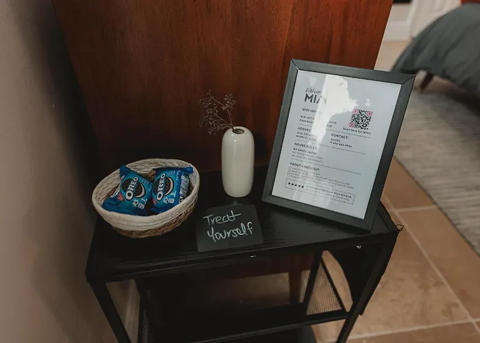 Cozy Miami Suite With Free Parking