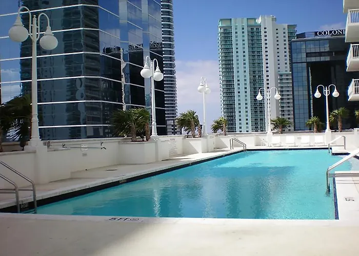 Luxury Apartment In Brickell