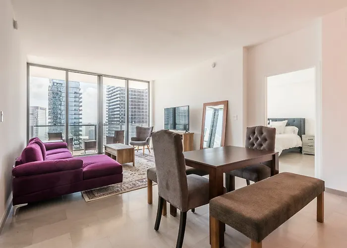 Brickell Downtown Miami