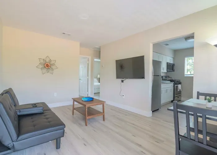 Stylish 2Br Apartment In Midtown-Wynwood