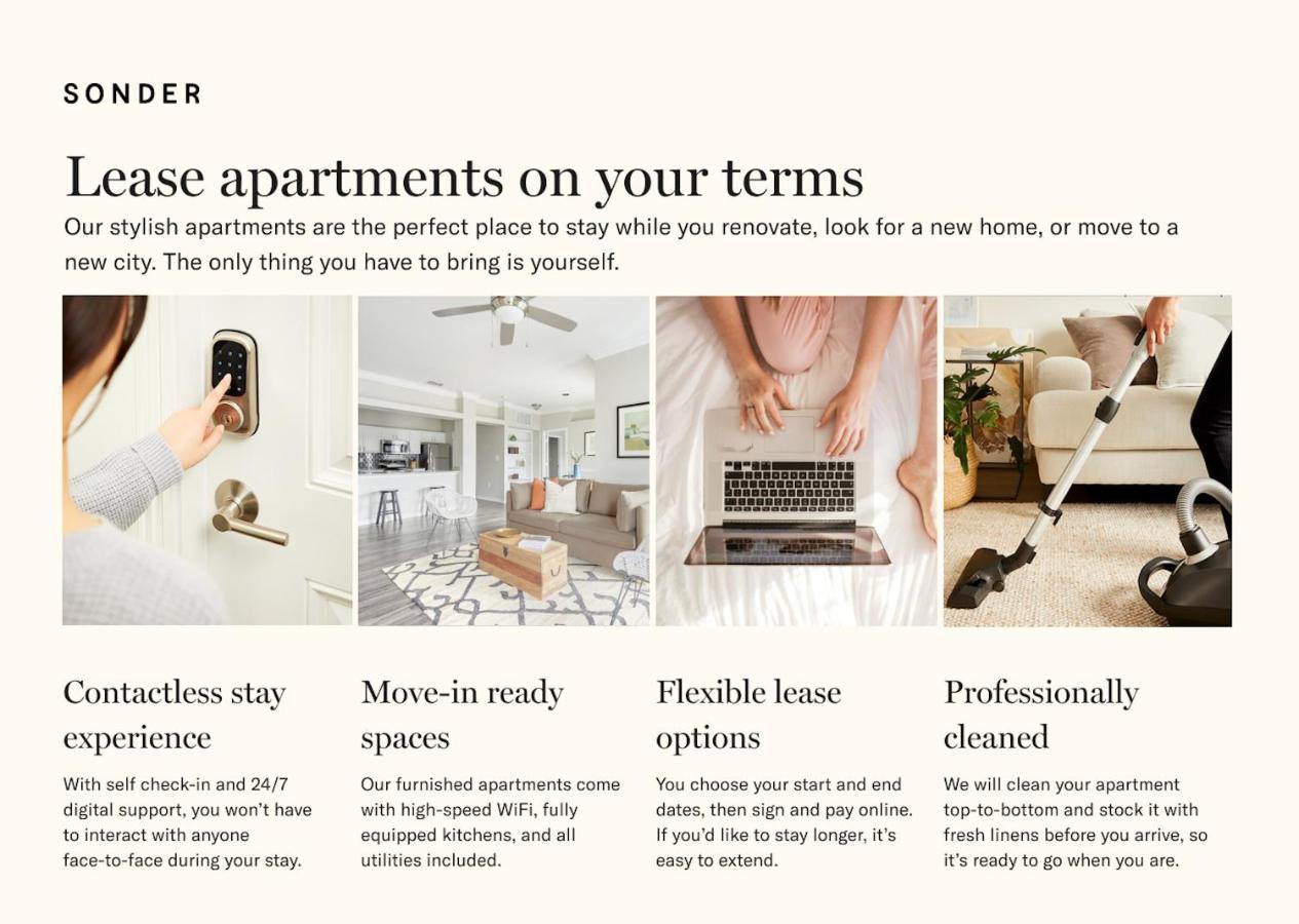 Aparthotel Sonder — Grove 27