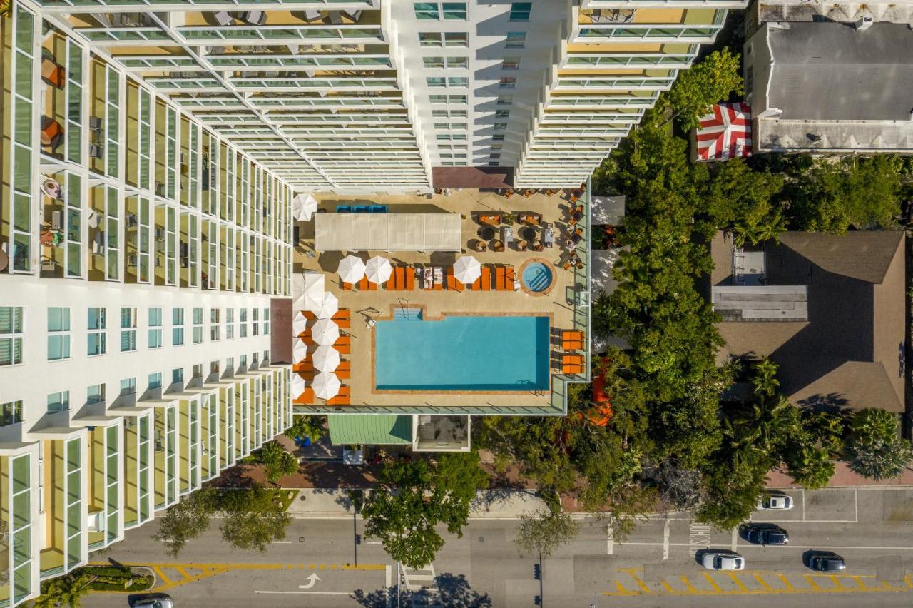 Private Oasis At Arya Miami