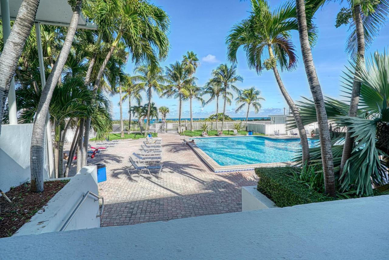 Apartment Deluxe Private At The Casablanca Miami