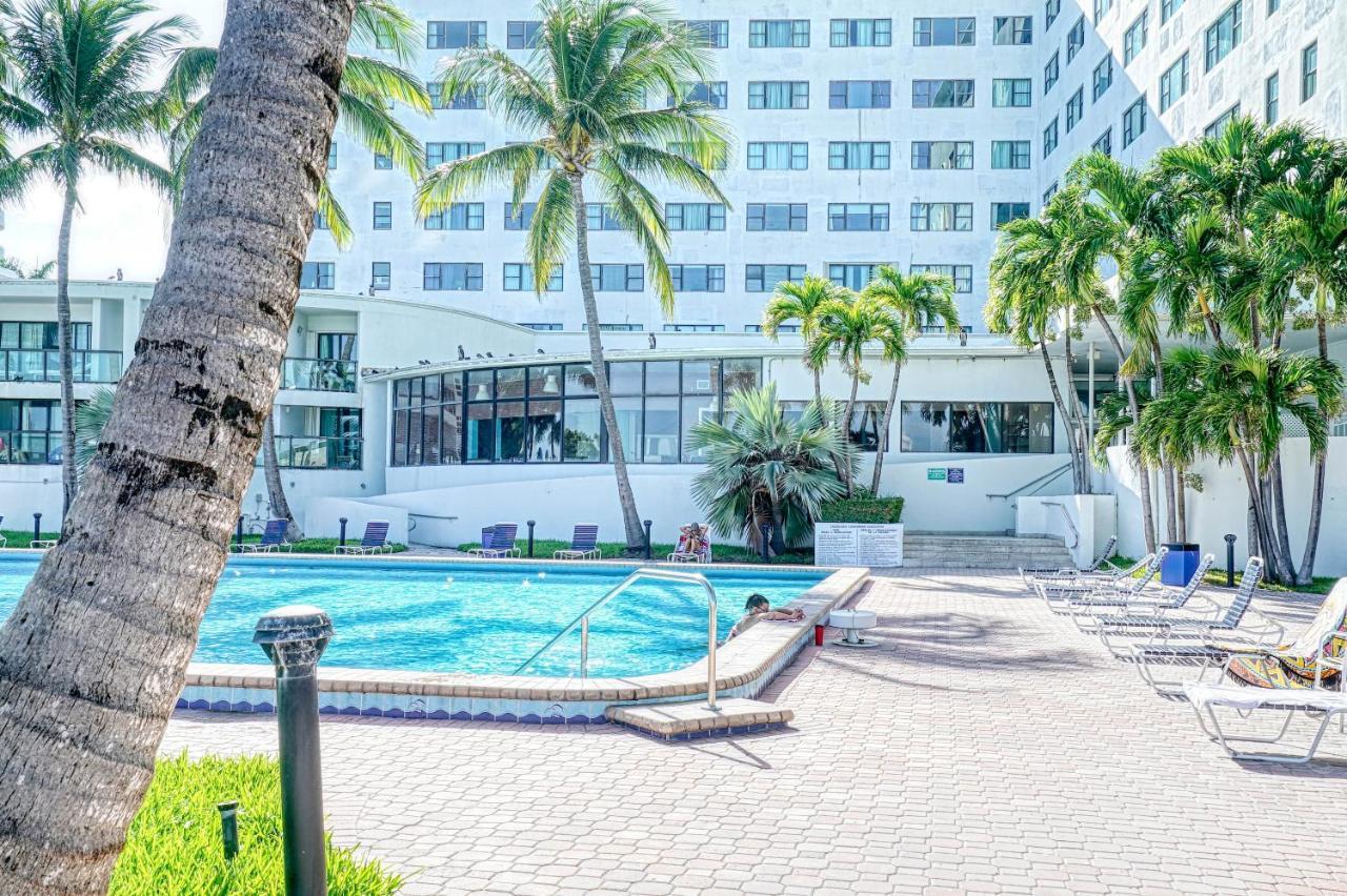 Apartment Deluxe Private At The Casablanca Miami