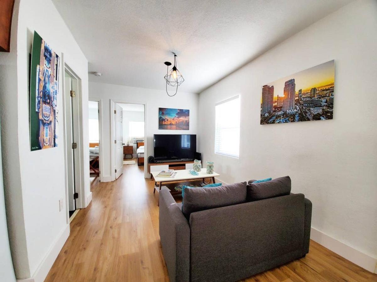 Apartment Sunny Apt Near Wynwood, Midtown & Design District Miami