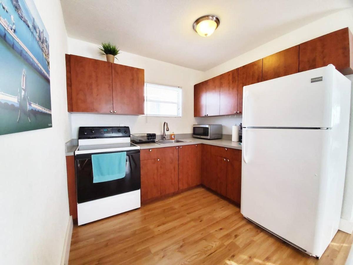 Sunny Apt Near Wynwood, Midtown & Design District