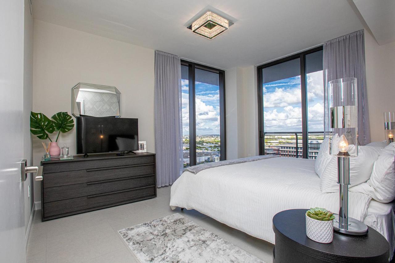 Luxury In Downtown Doral