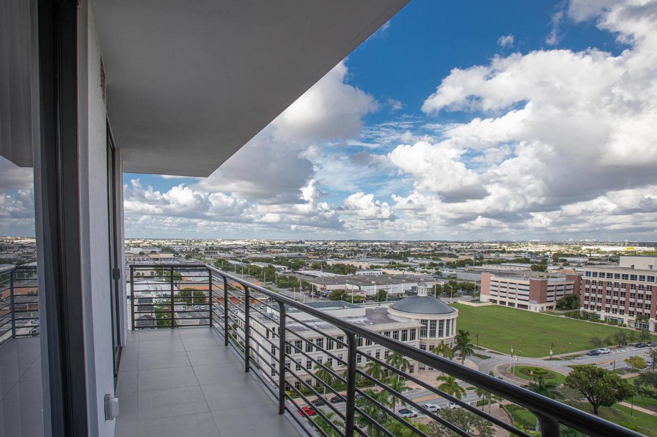 Luxury In Downtown Doral