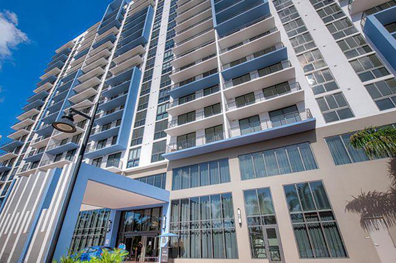 Apartment Luxury In Downtown Doral *
