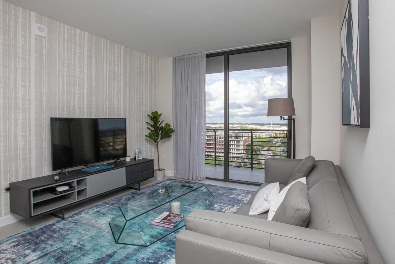 Luxury In Downtown Doral *