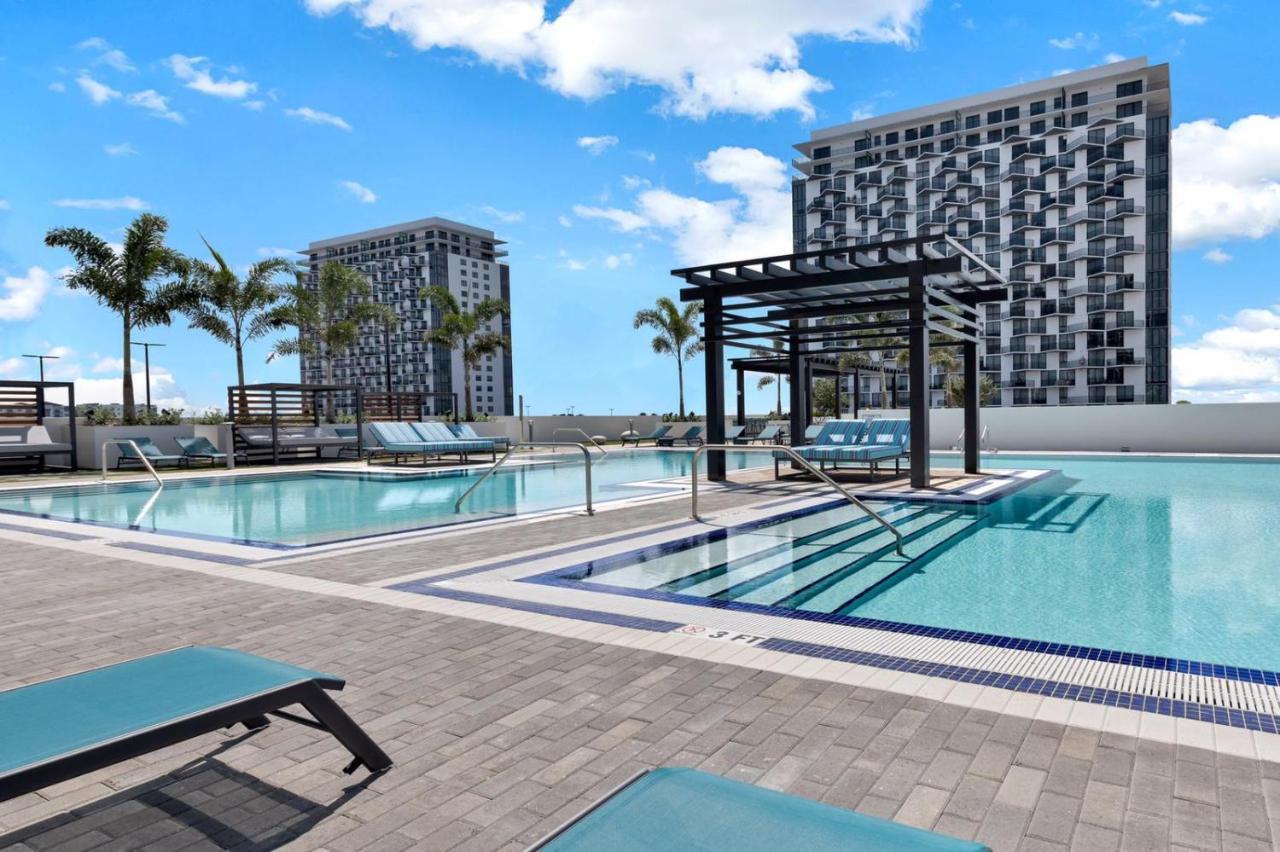 Luxury In Downtown Doral Miami