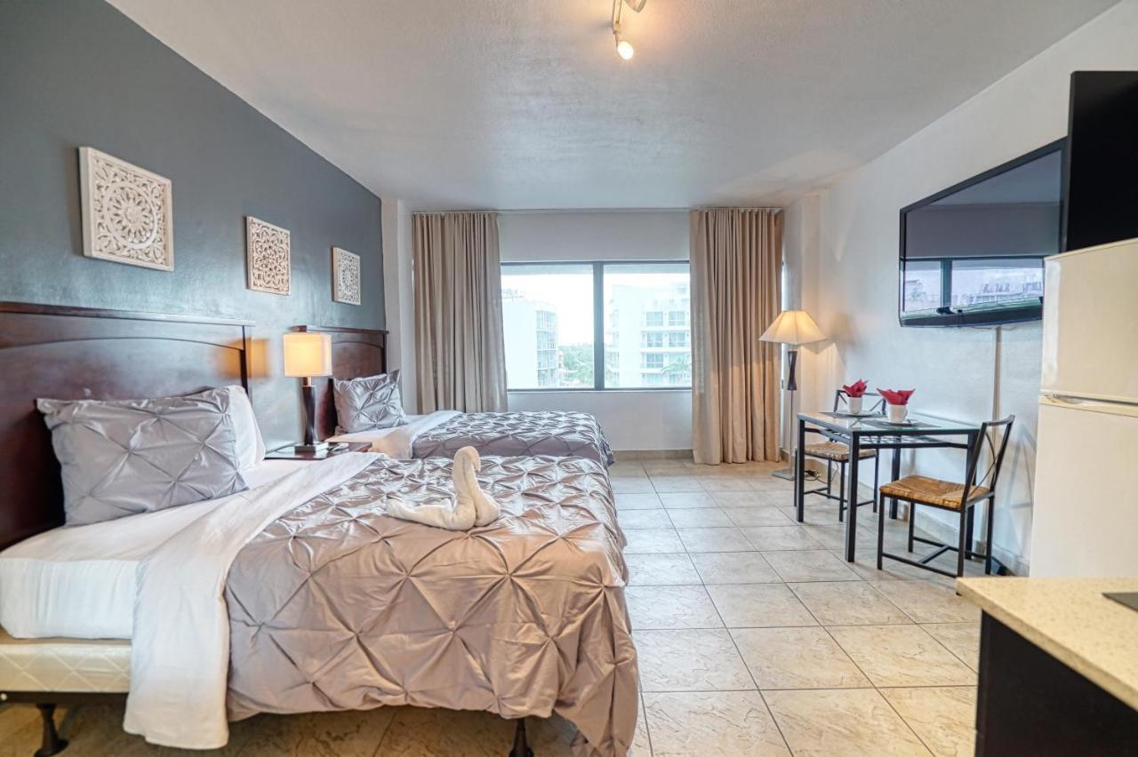 Deluxe Private At The Casablanca Apartment *