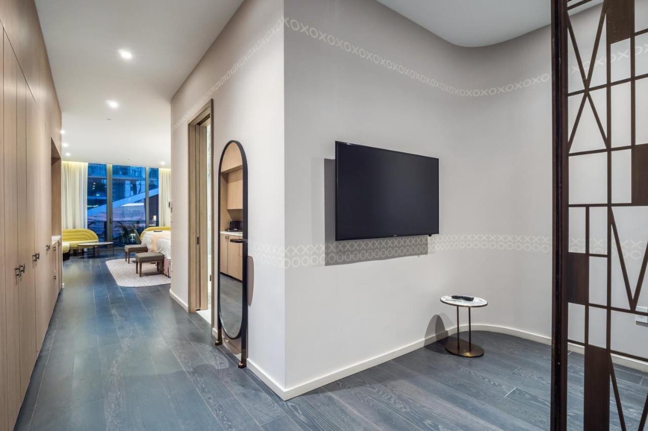 812 Located At Sls Lux Brickell, Managed And Operated By And The Beaches Hotel Miami