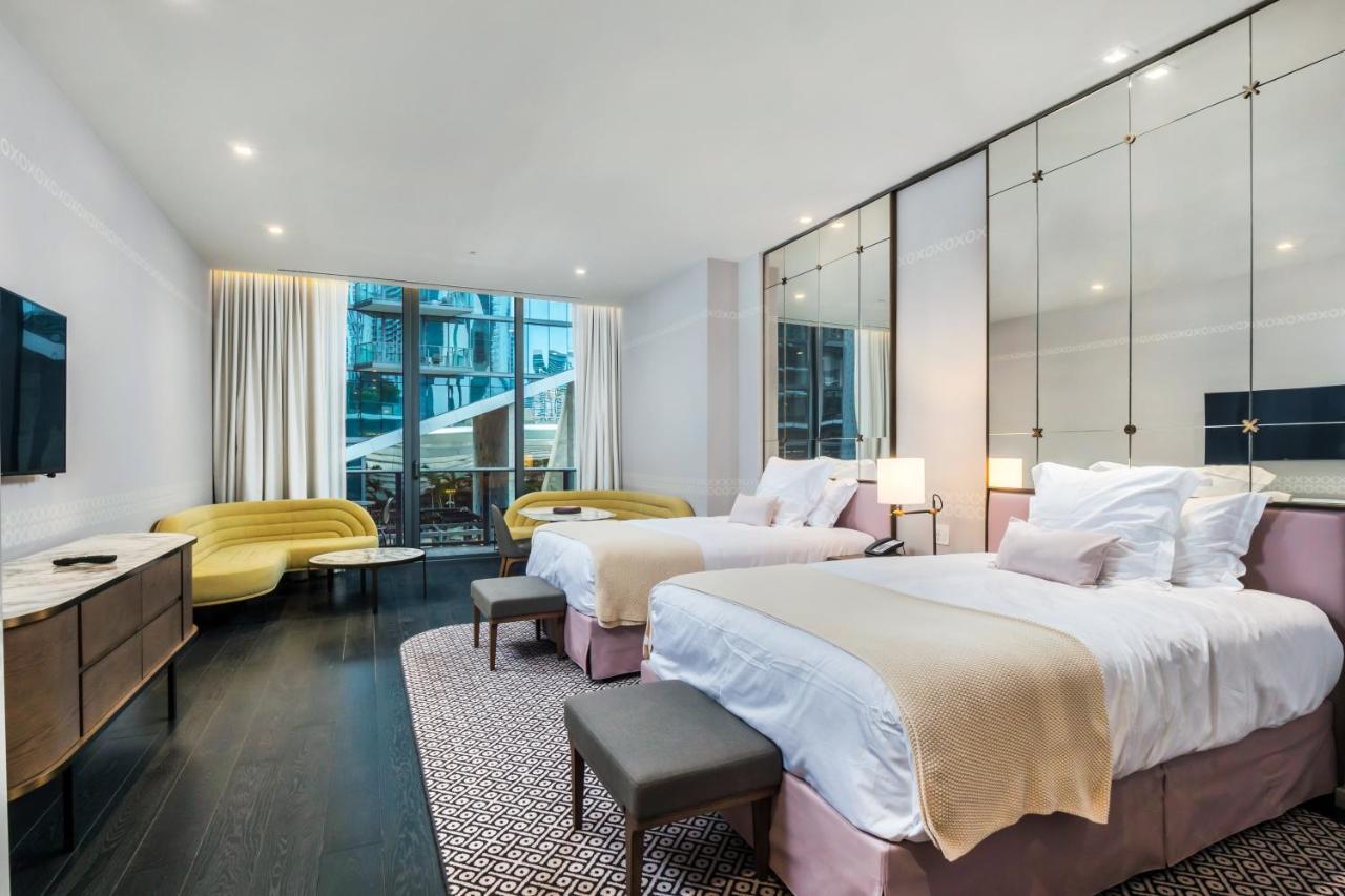 Hotel 812 Located At Sls Lux Brickell, Managed And Operated By And The Beaches
