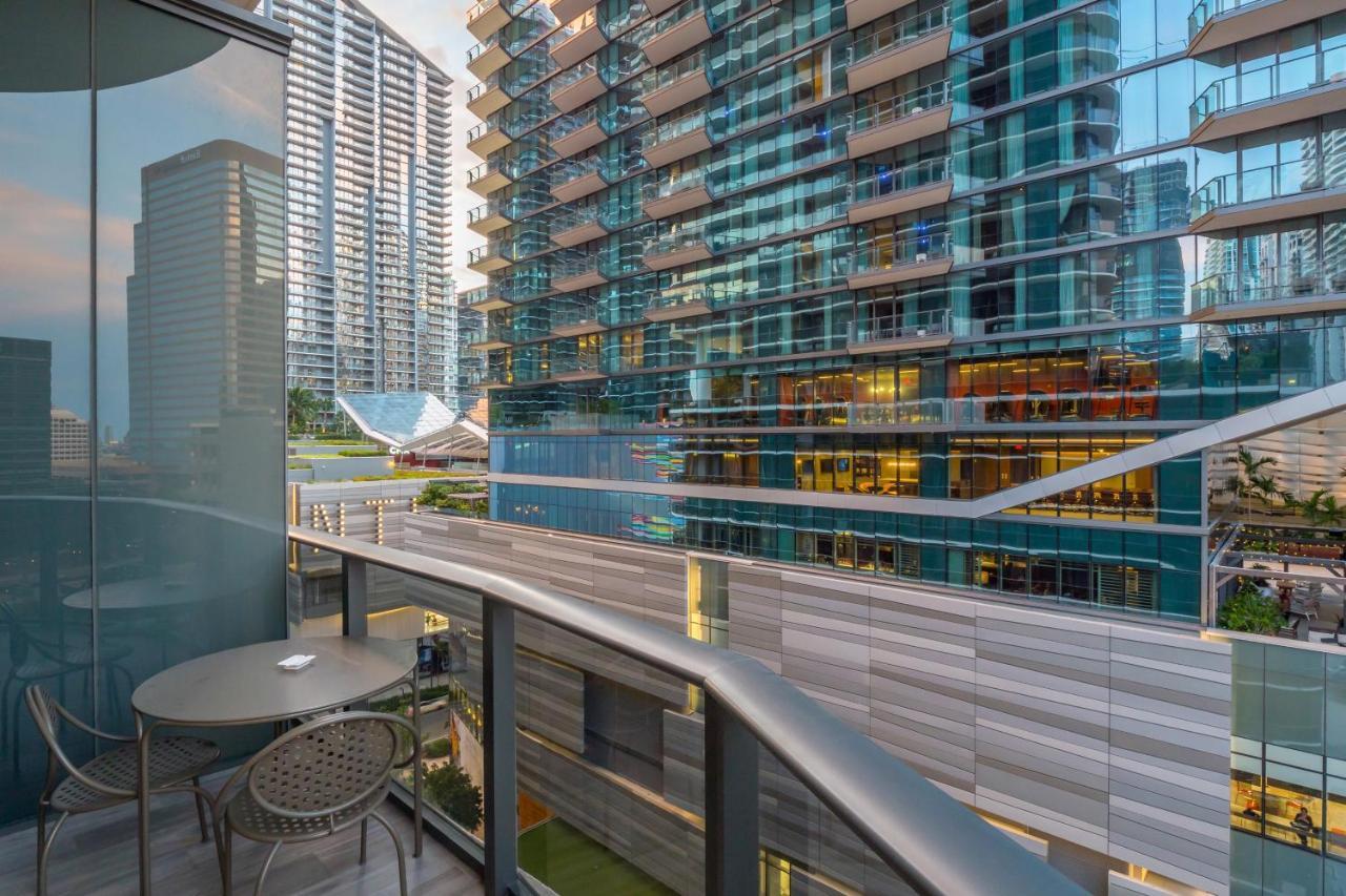 812 Located At Sls Lux Brickell, Managed And Operated By And The Beaches Miami