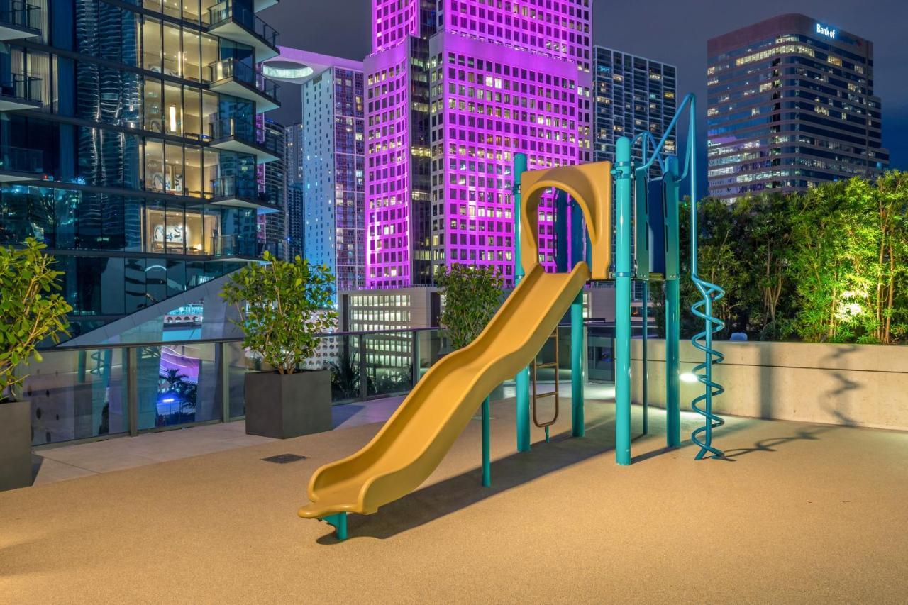 Hotel 812 Located At Sls Lux Brickell, Managed And Operated By And The Beaches