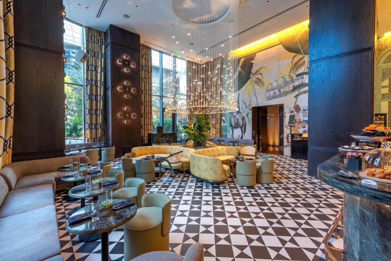 812 Located At Sls Lux Brickell, Managed And Operated By And The Beaches