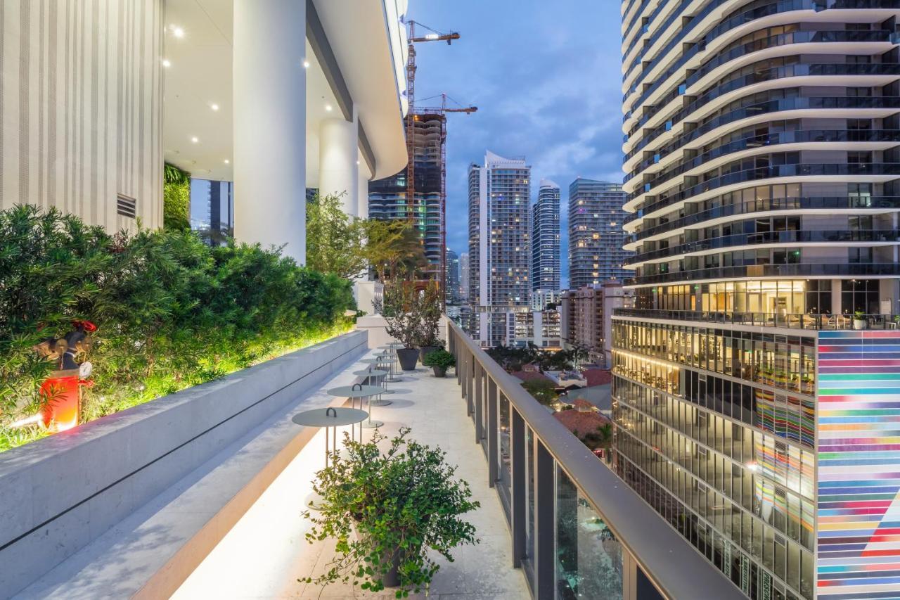 812 Located At Sls Lux Brickell, Managed And Operated By And The Beaches Hotel Miami