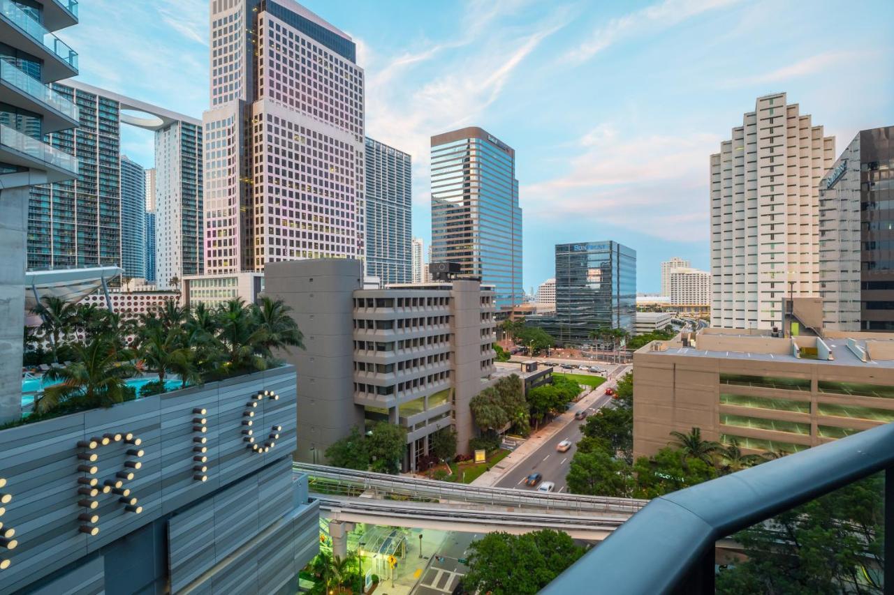 812 Located At Sls Lux Brickell, Managed And Operated By And The Beaches Miami