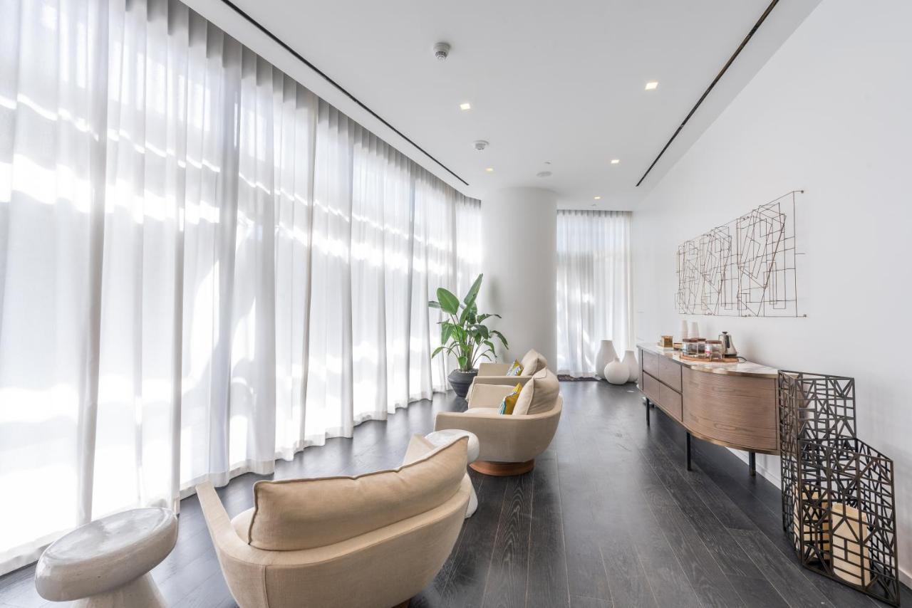 812 Located At Sls Lux Brickell, Managed And Operated By And The Beaches Hotel 4*