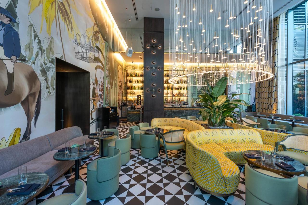 812 Located At Sls Lux Brickell, Managed And Operated By And The Beaches Hotel