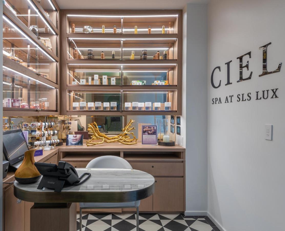 812 Located At Sls Lux Brickell, Managed And Operated By And The Beaches Hotel