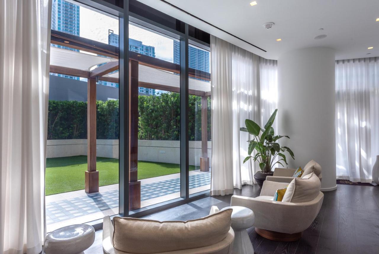 Hotel 812 Located At Sls Lux Brickell, Managed And Operated By And The Beaches 4*