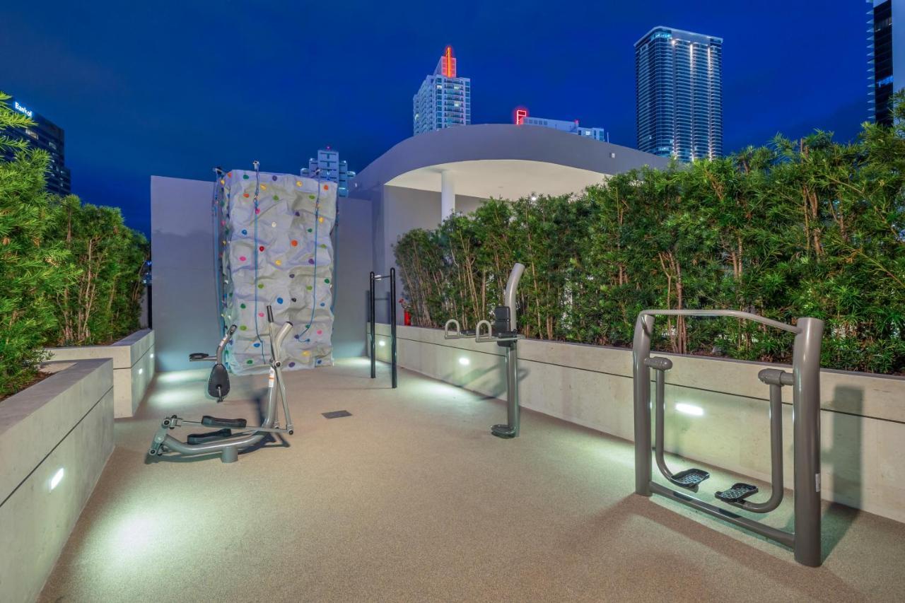 812 Located At Sls Lux Brickell, Managed And Operated By And The Beaches Hotel