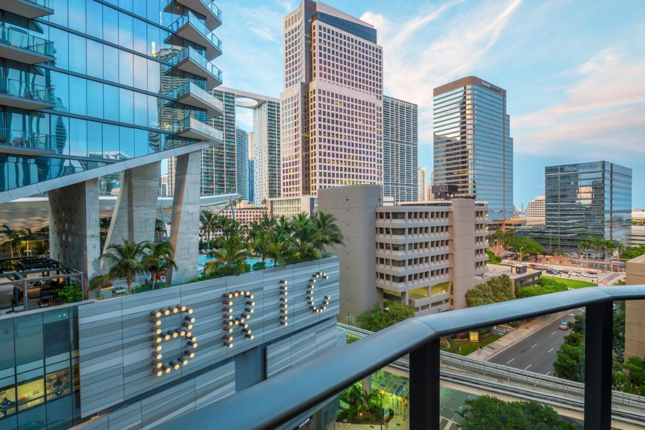 812 Located At Sls Lux Brickell, Managed And Operated By And The Beaches 4* Miami