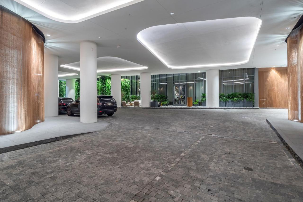 Hotel 812 Located At Sls Lux Brickell, Managed And Operated By And The Beaches 4*