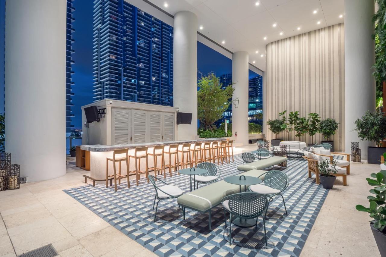 Hotel 812 Located At Sls Lux Brickell, Managed And Operated By And The Beaches Miami
