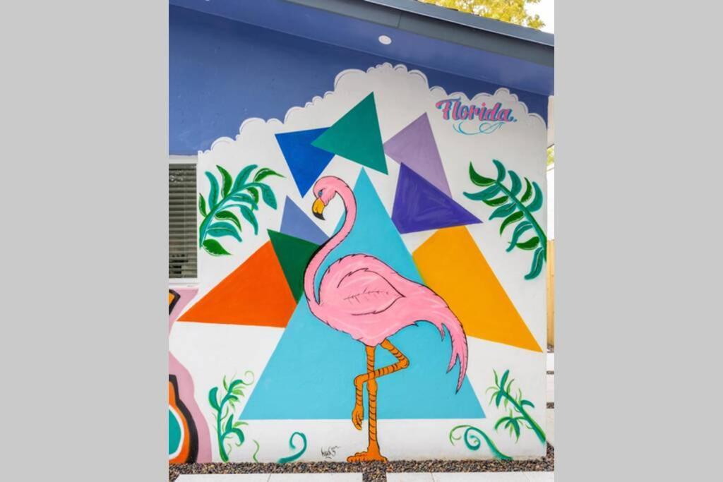 Casa Madeira @ The Heart Of Design District Holiday home Miami