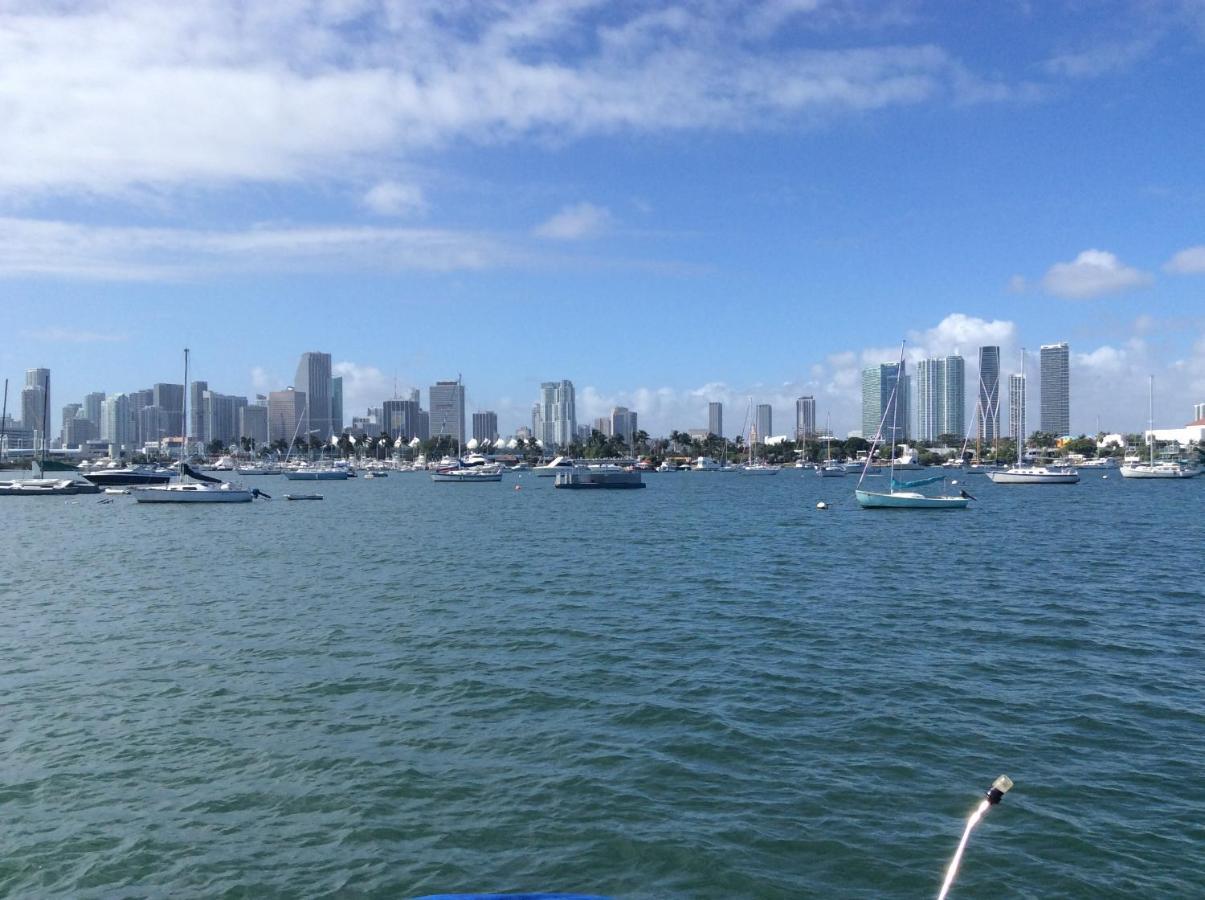 Unique Perspective Botel Miami