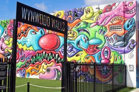 Apartment Explore Wynwood 2bedrooms And Free Parking